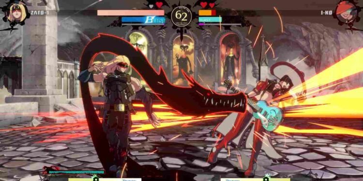 Guilty Gear Strive Mod, HDR, Ultrawide (219), Super Ultrawide (329), AMD FSR 3 & DLSS Support Details