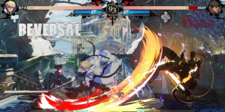 Guilty Gear Strive Steam Deck, Asus Rog Ally & Lenovo Legion Go Support Details (2)