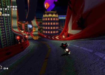 How to mod Sonic Adventure 2 on Steam Deck