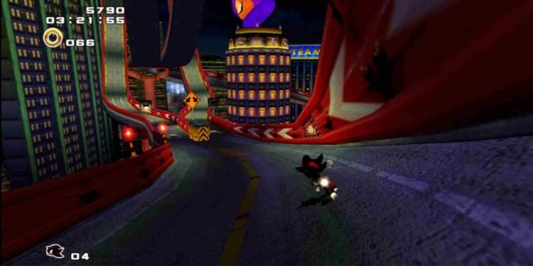 How to mod Sonic Adventure 2 on Steam Deck