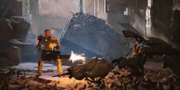 Is there a Kiborg PS4, PS5, Xbox Series XS & Xbox One Release Date (2)