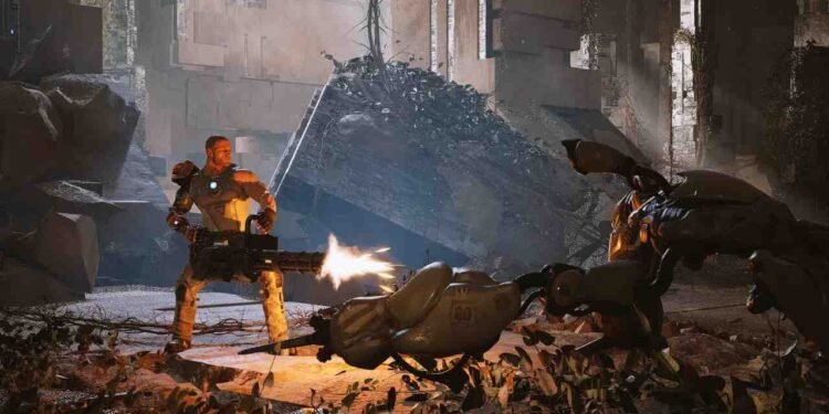 Is there a Kiborg PS4, PS5, Xbox Series XS & Xbox One Release Date (2)