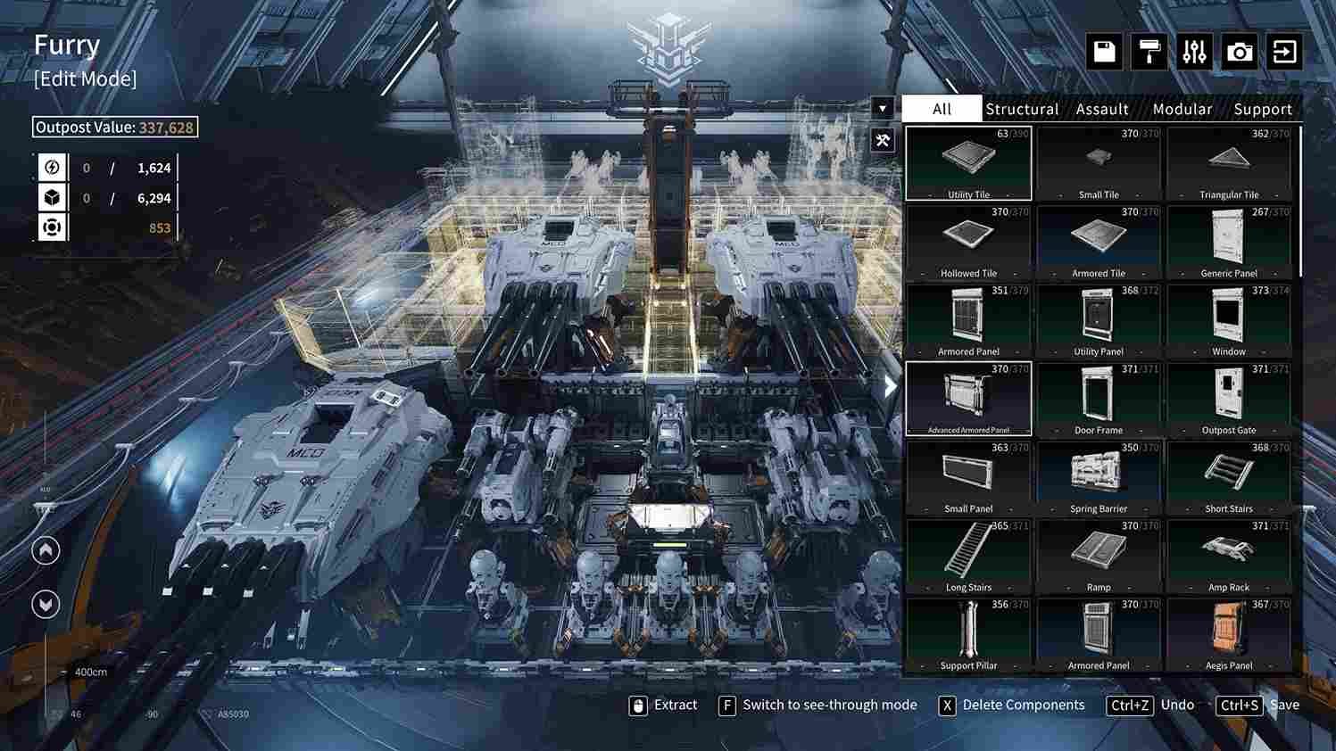 Outpost Infinity Siege Steam Deck, Asus Rog Ally & Lenovo Legion Go Support Details