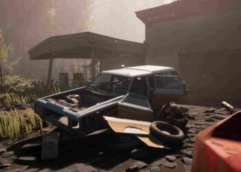 Pacific Drive Steam Deck, Asus Rog Ally & Lenovo Legion Go Support Details