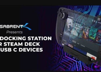 Sabrent Steam Deck Dock not charging How to fix it