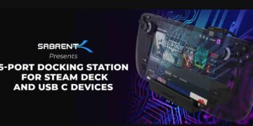 Sabrent Steam Deck Dock not charging How to fix it