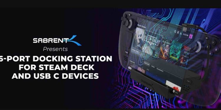 Sabrent Steam Deck Dock not charging How to fix it