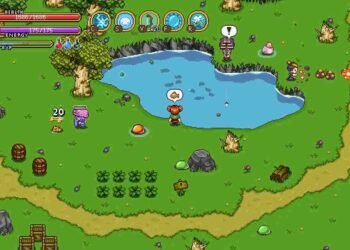 Secrets of Grindea Steam Deck, Asus Rog Ally & Lenovo Legion Go Support Details