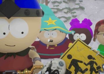 South Park Snow Day Mod, HDR, Ultrawide (21:9), Super Ultrawide (32:9), AMD FSR 3 & DLSS Support Details