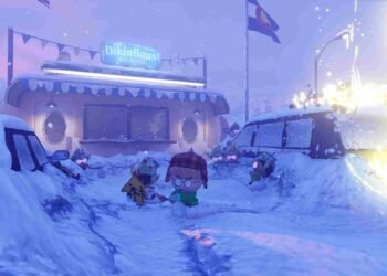 South Park Snow Day Steam Deck, Asus Rog Ally & Lenovo Legion Go Support Details