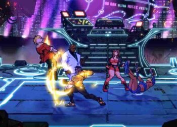 Streets of Rage 4 Steam Deck black screen issue Is there any fix yet