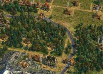 Anno 1404 Steam Deck black screen issue: Is there any fix yet