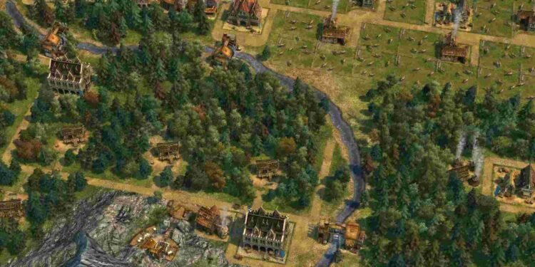 Anno 1404 Steam Deck black screen issue: Is there any fix yet