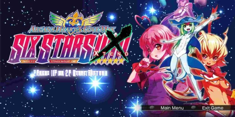 Arcana Heart 4 Release Date for PS5, PS4, Xbox Series X/S, & Xbox One Release Date