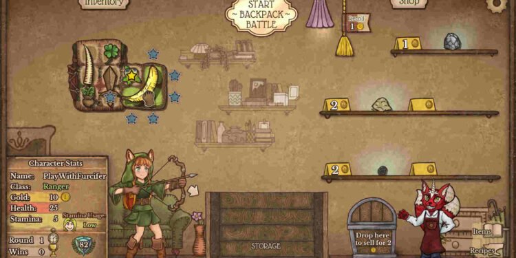 Backpack Battles Family sharing not working: How to fix it?