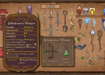 Backpack Battles Mobile version for Android & iOS devices release date: When is it coming?