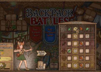 Backpack Battles Steam Deck, Asus Rog Ally & Lenovo Legion Go Support Details