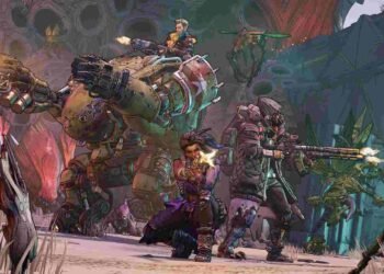 Borderlands 3 Steam Deck black screen issue: How to fix it