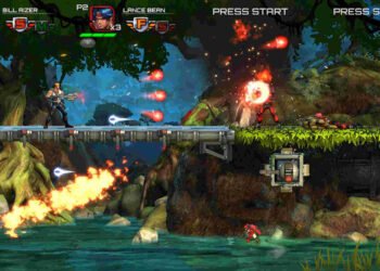 Contra: Operation Galuga Online co-op multiplayer mode: Will it be available?