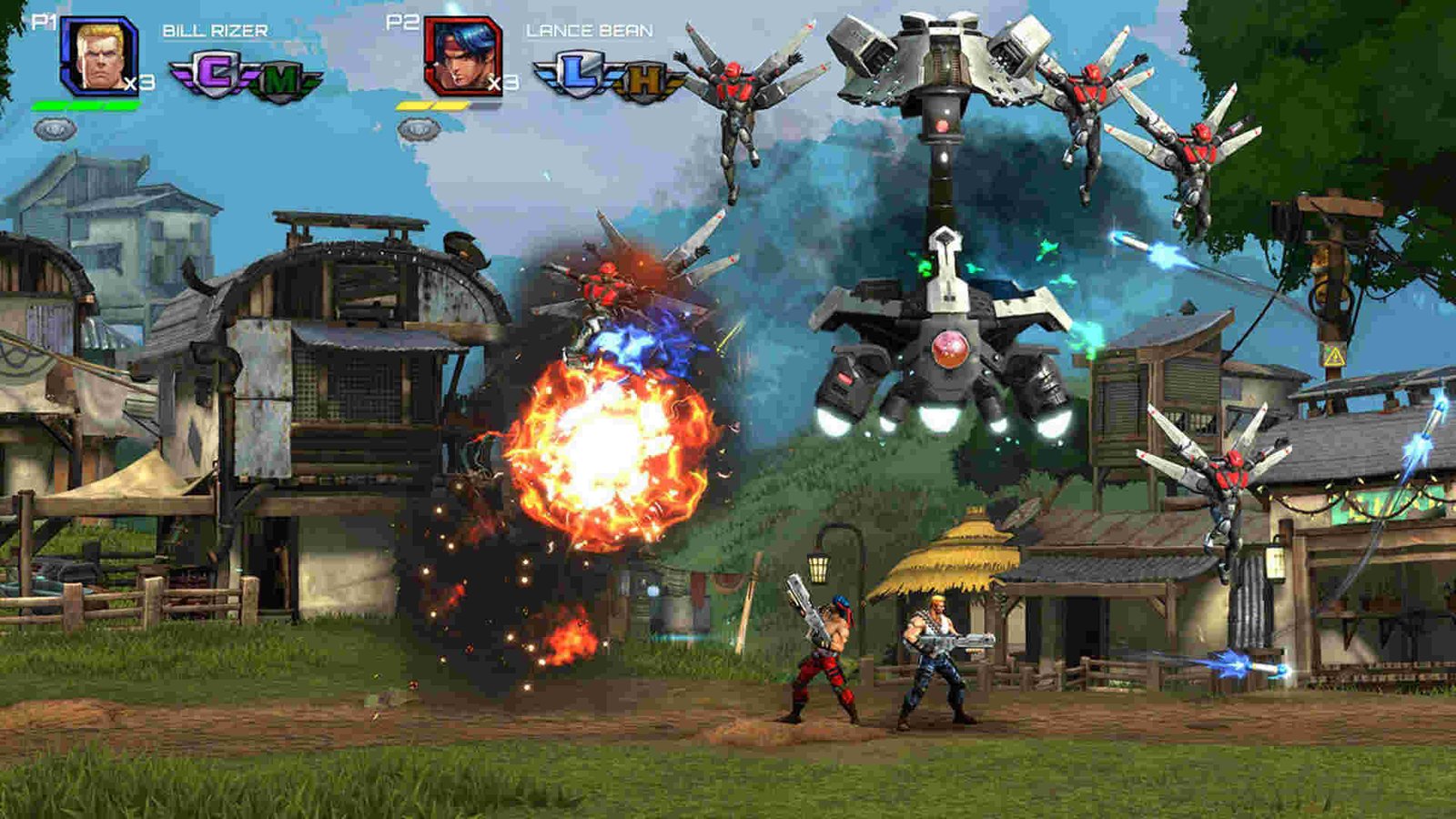 Contra: Operation Galuga Online co-op multiplayer mode: Will it be available?