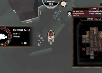 Dredge game Mod, HDR, Ultrawide (21:9), Super Ultrawide (32:9), AMD FSR 3 & DLSS Support Details