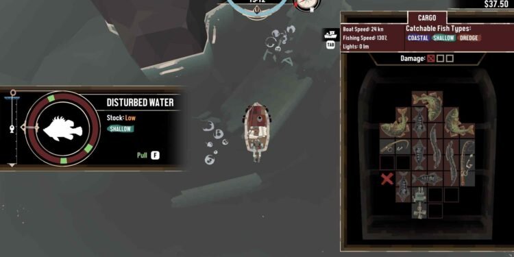 Dredge game Mod, HDR, Ultrawide (21:9), Super Ultrawide (32:9), AMD FSR 3 & DLSS Support Details