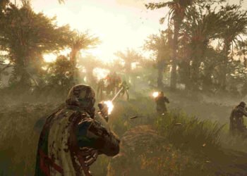 Helldivers 2 lobby is private error: How to fix it?