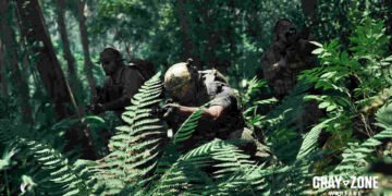 Is there a Gray Zone Warfare PS4, PS5, Xbox Series X/S, Xbox One & Nintendo Switch Release Date