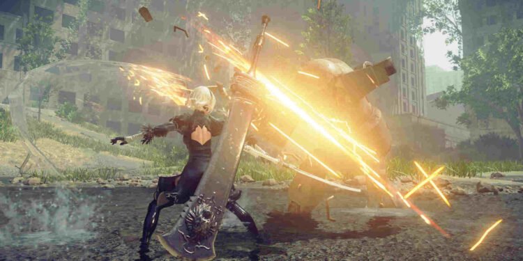 Nier Automata Crashing on Steam Deck: How to fix it?