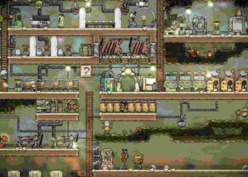Oxygen Not Included Mod, HDR, Ultrawide (21:9), Super Ultrawide (32:9), AMD FSR 3 & DLSS Support Details