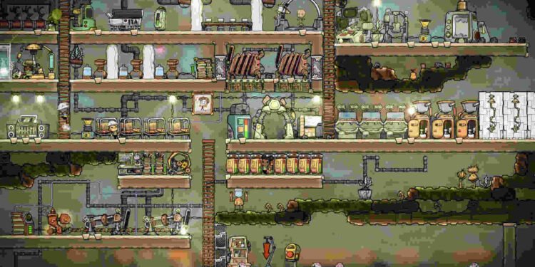 Oxygen Not Included Mod, HDR, Ultrawide (21:9), Super Ultrawide (32:9), AMD FSR 3 & DLSS Support Details