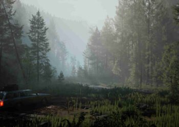 Pacific Drive Mod, HDR, Ultrawide (21:9), Super Ultrawide (32:9), AMD FSR 3 & DLSS Support Details