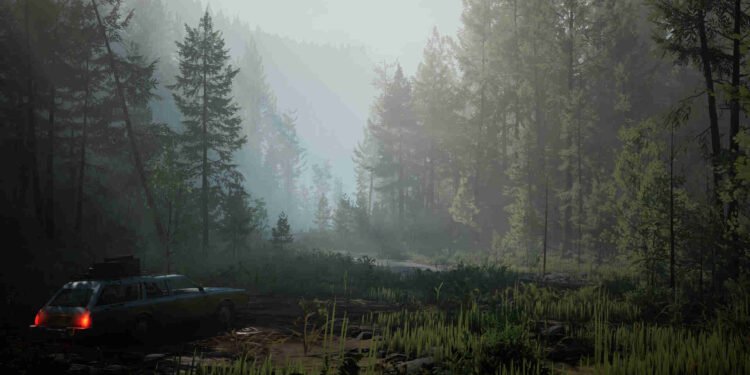 Pacific Drive Mod, HDR, Ultrawide (21:9), Super Ultrawide (32:9), AMD FSR 3 & DLSS Support Details