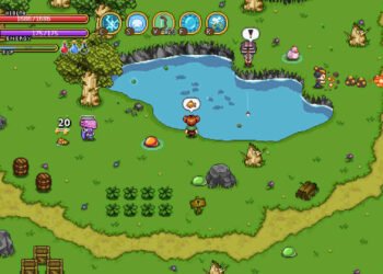 Secrets of Grindea Mod, HDR, Ultrawide (21:9), Super Ultrawide (32:9), AMD FSR 3 & DLSS Support Details