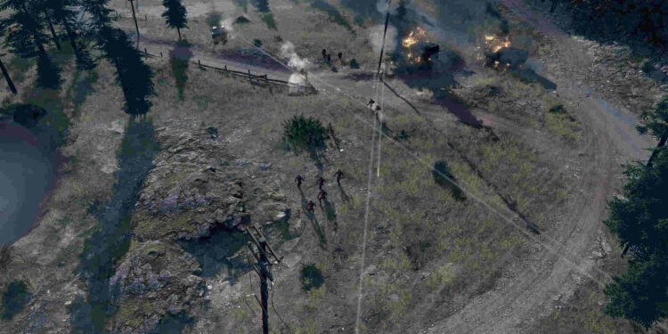 Terminator Dark Fate Defiance Console Commands: Are they available?