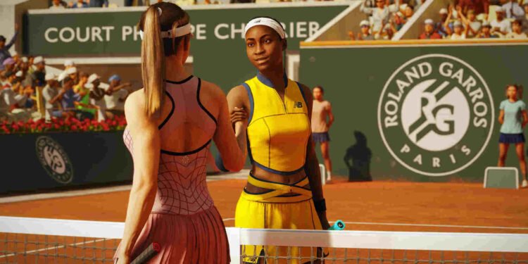 TopSpin 2K25 Crossplay & Cross Progression Support details