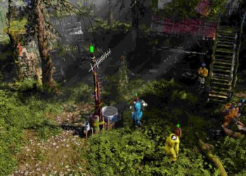 Welcome to ParadiZe Mod, HDR, Ultrawide (21:9), Super Ultrawide (32:9), AMD FSR 3 & DLSS Support Details