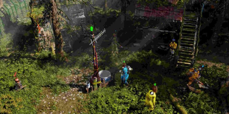 Welcome to ParadiZe Mod, HDR, Ultrawide (21:9), Super Ultrawide (32:9), AMD FSR 3 & DLSS Support Details