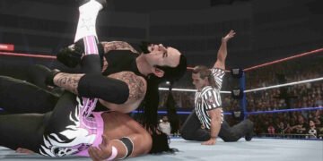 WWE 2K24 Slow Motion Issue: How to fix it