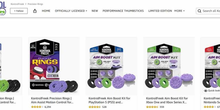 Are Precision Rings good & worth it