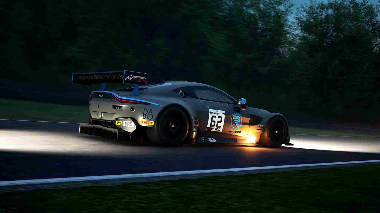 Assetto Corsa Competizione fatal error & crashes troubling players after new DLC update