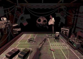 Buckshot Roulette Steam Deck, Lenovo Legion Go, & Asus Rog Ally Support Details (2)