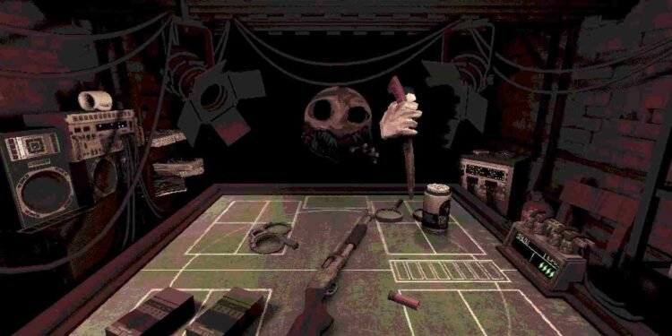 Buckshot Roulette Steam Deck, Lenovo Legion Go, & Asus Rog Ally Support Details (2)