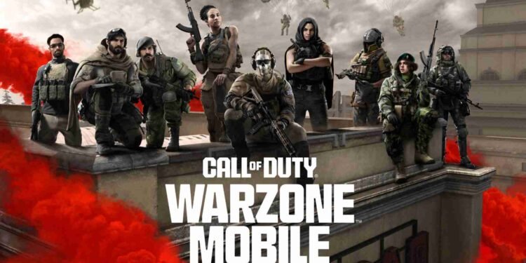 COD Warzone Mobile How to add & find recent players from matches