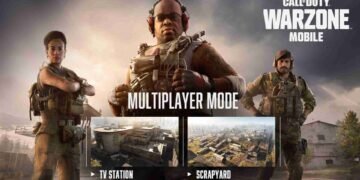 COD Warzone Mobile How to change language
