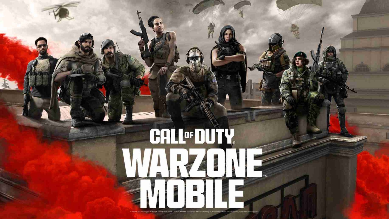 COD Warzone Mobile How to change language