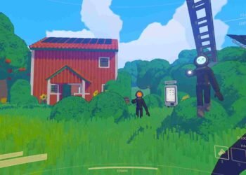 Content Warning stuck on loading loop How to fix it