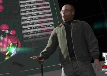 GTA 5 Online How to set a Bounty on a player by calling Lester