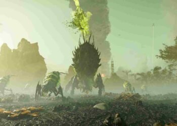 Helldivers 2 How to switchenable First Person Perspective (FPP) Mode