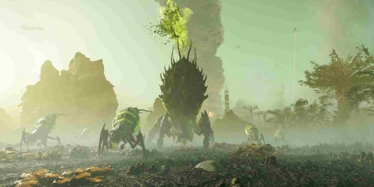 Helldivers 2 How to switchenable First Person Perspective (FPP) Mode